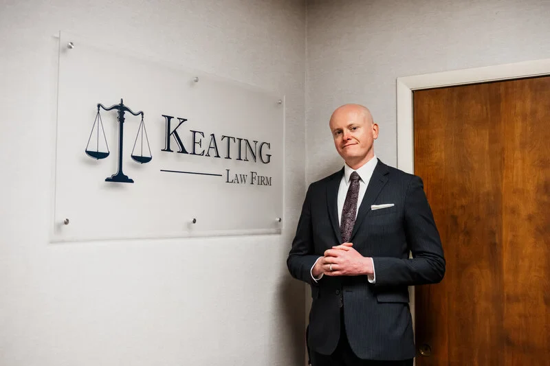 Attorney Chris Keating