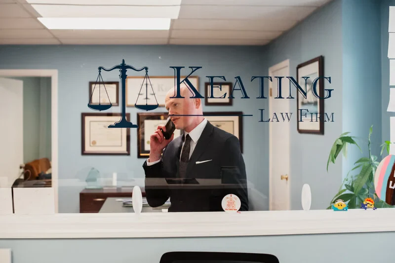 Attorney Chris Keating