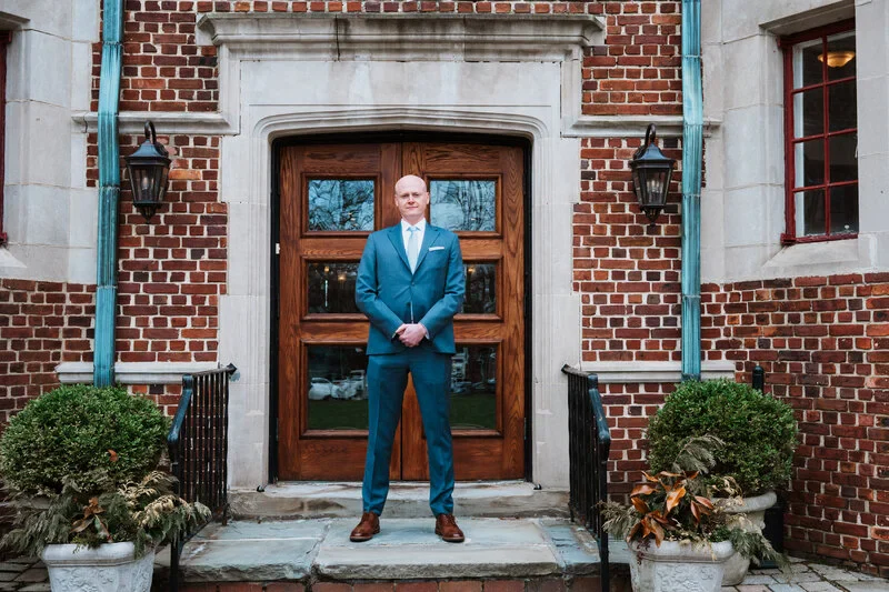 Attorney Chris Keating