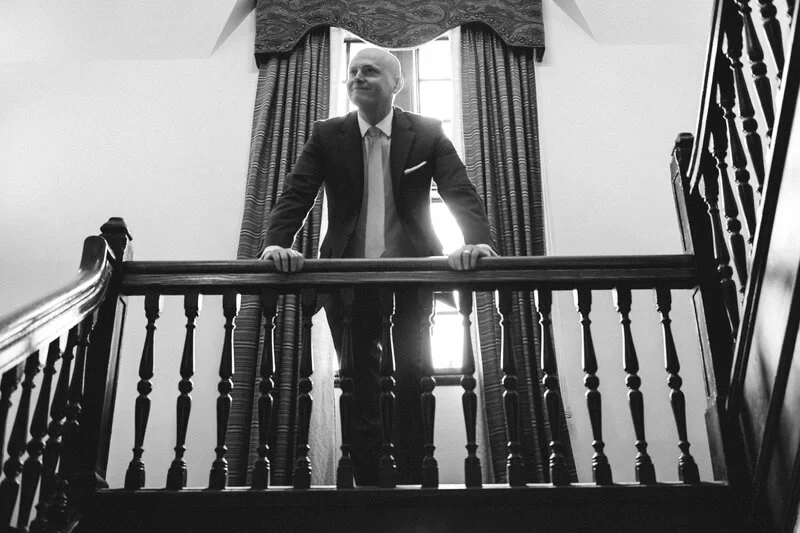 Attorney Chris Keating