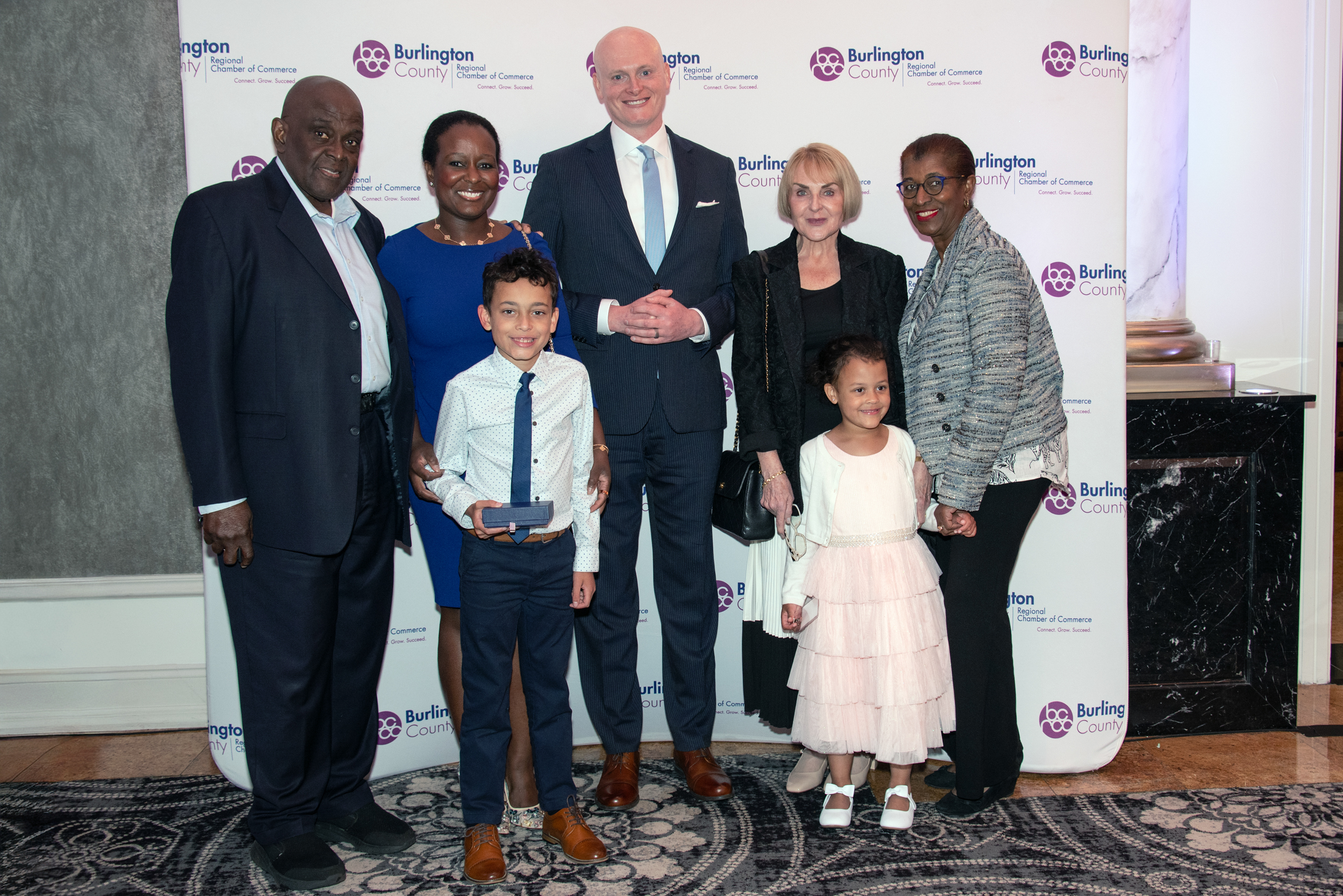Chris Keating Wins Personal Excellence Award