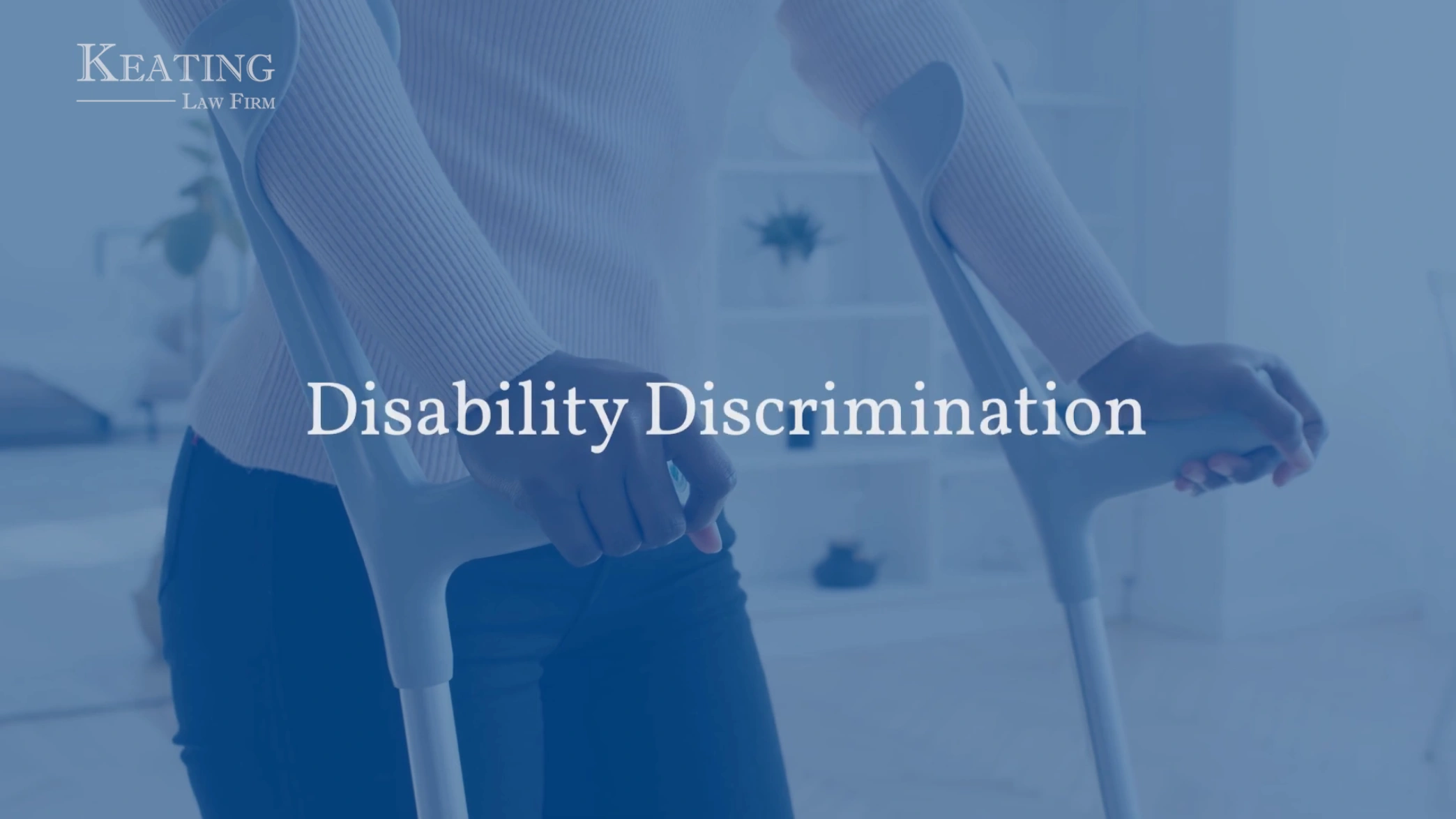 Disability discrimination legal support in New Jersey