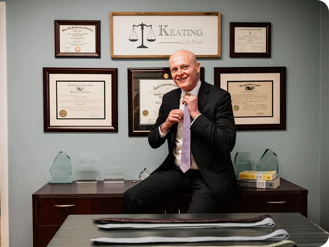 Attorney Chris Keating
