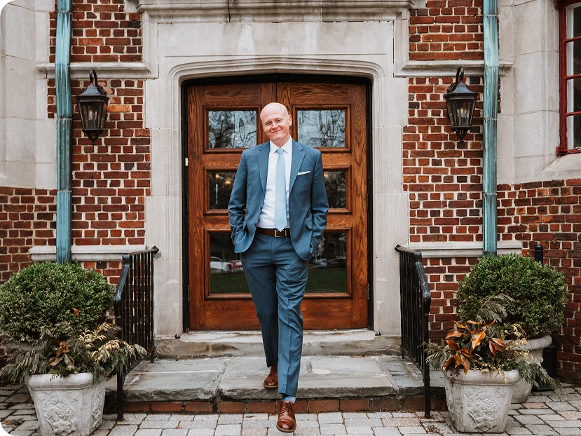 Attorney Chris Keating