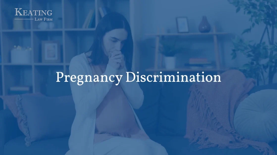 Pregnancy discrimination and parental leave legal support