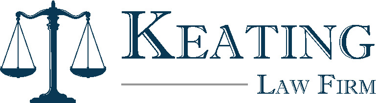 Keating Law Firm logo