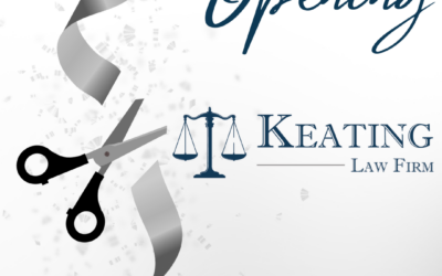 Grand Opening & Ribbon Cutting Ceremony for Keating Law Firm’s Moorestown Office